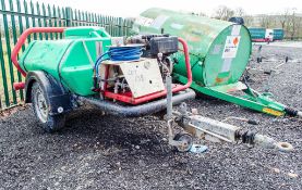 Brendon fast tow diesel pressure washer bowser  A624191