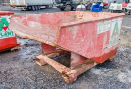 Whitney auto lock steel tipping skip A1078004