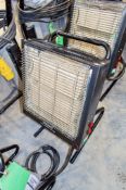 Rhino CH3 110v ceramic heater EXP2261