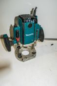 Makita RP1801 110v router ** Cord cut off **
