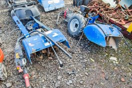 2 - Camon C8 rotovators ** Both for spares **