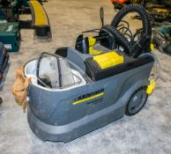 Karcher Puzzi 240v carpet cleaning machine