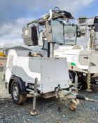 SMC TL-90 diesel driven fast tow lighting tower Year: 2014 S/N: T901411211 Recorded Hours: 4327