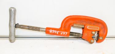 Ridgid 1/8 inch to 2 inch pipe cutter