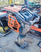 Belle RTX 60 petrol driven trench rammer