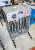 Rhino 110v fan heater EXP2909