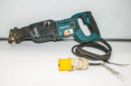 Makita JR3050T 110v reciprocating saw