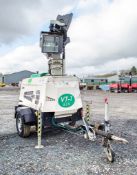 Tower Light VT-1 diesel driven fast tow lighting tower Year: 2016 S/N: 1604299 Recorded Hours: 999