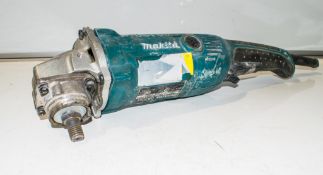 Makita GA5021 110v angle grinder 0221-3267 ** Cord cut off **