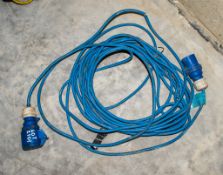 240v extension cable