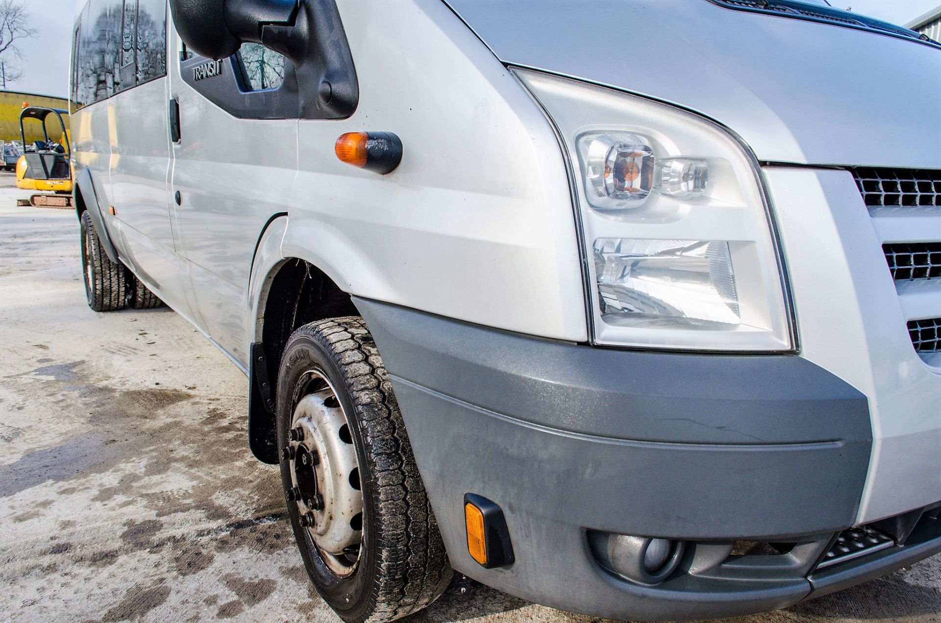 Ford Transit 115 T430 Trend 16 seat minibus Registration Number: AJ10 DYV Date of Registration: 31/ - Image 11 of 23