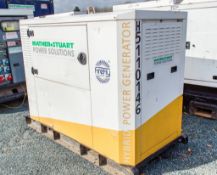 Firefly 24 kva hybrid power pack Year: 2015 S/N: 001078 H5110146