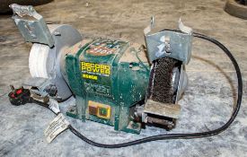 Record 240v bench grinder