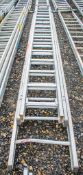 3 stage extending aluminium ladder 33590277