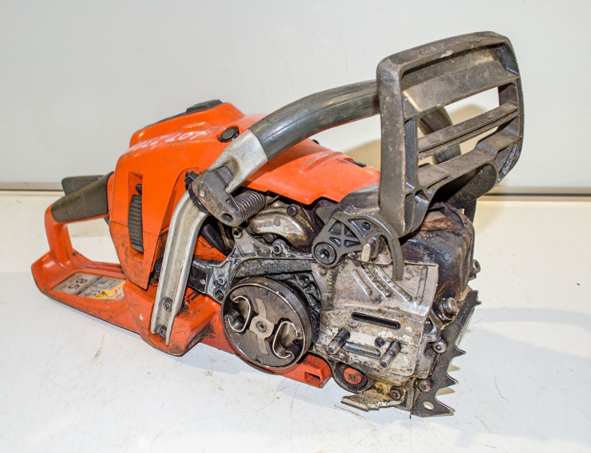 Husqvarna 550XP petrol driven chainsaw 1510-278 ** Bar missing ** - Image 2 of 2