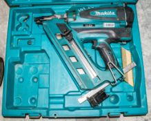 Makita GN900 cordless framing nailer c/w carry case ** No charger or battery **