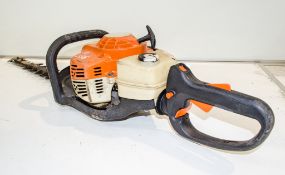 Stihl HS81T petrol driven hedge cutter