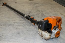 Stihl HT101 petrol driven long reach chainsaw ** Saw head missing **