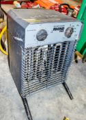 Rhino FH3 110v fan heater FH291