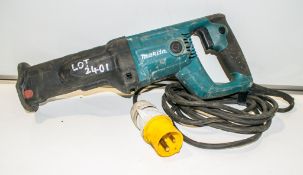 Makita JR3050T 110v reciprocating saw