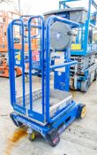 Peco Lift push around manual access platform SHB0596