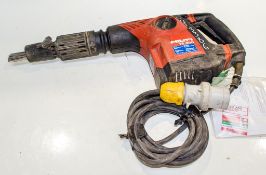 Hilti TE300 110v needle gun NG229