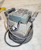 HT7 240v floor edge sander ** Plug missing **