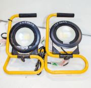 2 - Defender 110v LED site lights A978903/A978901