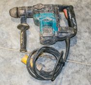 Makita 110v SDS rotary hammer drill c/w carry case