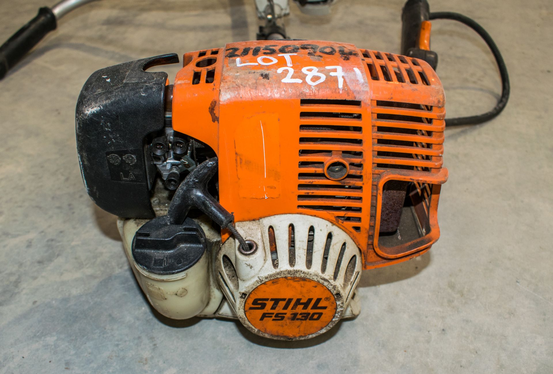 Stihl FS130 petrol driven strimmer - Image 2 of 2