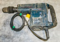 Bosch 110v SDS rotary hammer drill