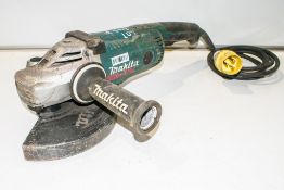 Makita GA9020 110v angle grinder