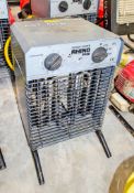 Rhino FH3 110v fan heater FH283
