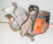 Husqvarna K760 petrol driven cut off saw