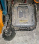 Karcher KM70/15C floor sweeper