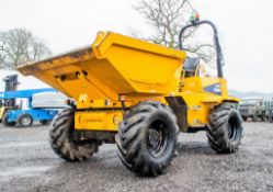 Thwaites 6 tonne swivel skip dumper Year: 2018 S/N: 3E3950 Recorded Hours: 705