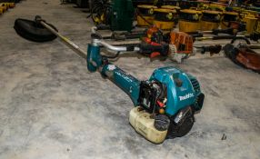 Makita MM4 petrol driven strimmer