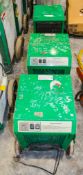 3 - Kompact 240v dehumidifier SJQ