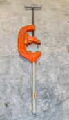 Ridgid No.45 2.5 inch to 4 inch pipe cutter