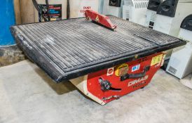 Dimas TS230F 110v tile saw