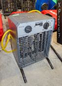 Rhino FH3 110v fan heater FH284