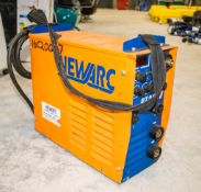 Newarc RT2000 110v tig welding set