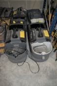 4 - Karcher Professional Puzzi 240v carpet cleaners