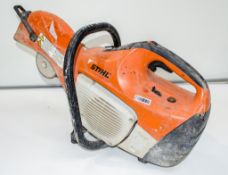 Stihl TS410 petrol driven cut off saw 0227-9567