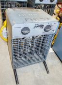 Rhino FH3 110v fan heater FH257