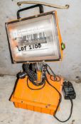 Atec cordless inspection lamp c/w charger