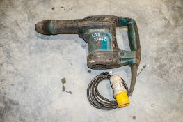 Makita HM0871C 110v SDS rotary hammer drill