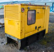 Caterpillar Olympian GEP30 30 kva diesel driven generator Year: 2004 S/N: 3889 Recorded Hours: 20,