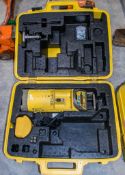 Topcon TP-L4 pipe laser c/w charger, battery & carry case