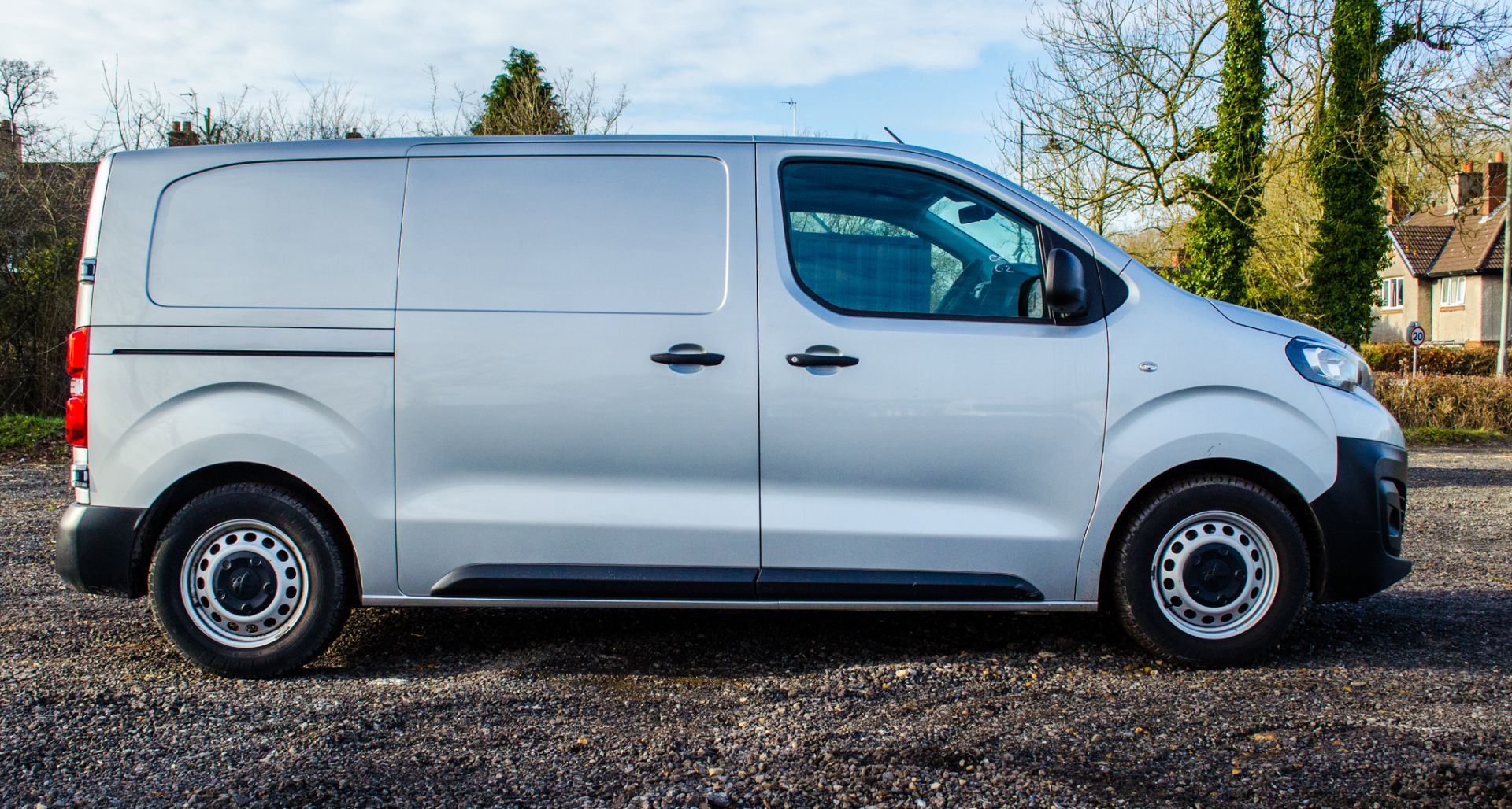 Peugeot Expert HDI diesel driven 3 seat panel van Reg No: GL67 URH  Date of First Registration: 28/ - Image 7 of 19